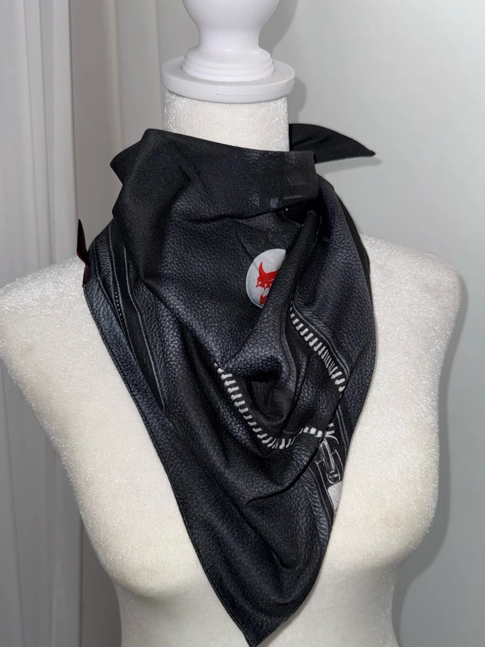 Brand new freak on a leash dog bandana
